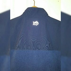 NWT - $165.00 Southern Tide Navigational Fleece Jacket Men/'s 2XL